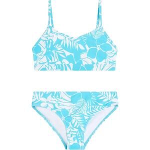 Kanu Surf Girl's 16 Willow V-Neck Bikini Beach Sport Two Piece Swimsuits O7-16